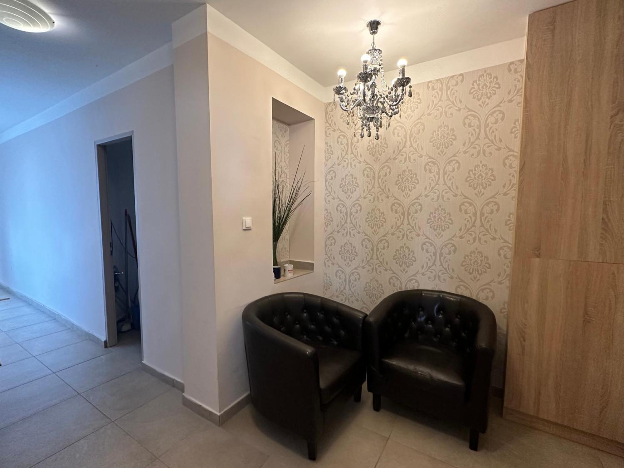 Bright Apartment In The Most Beautiful Street Of Budapest Vaci Street, Fashion Street บูดาเปสต์ ภายนอก รูปภาพ