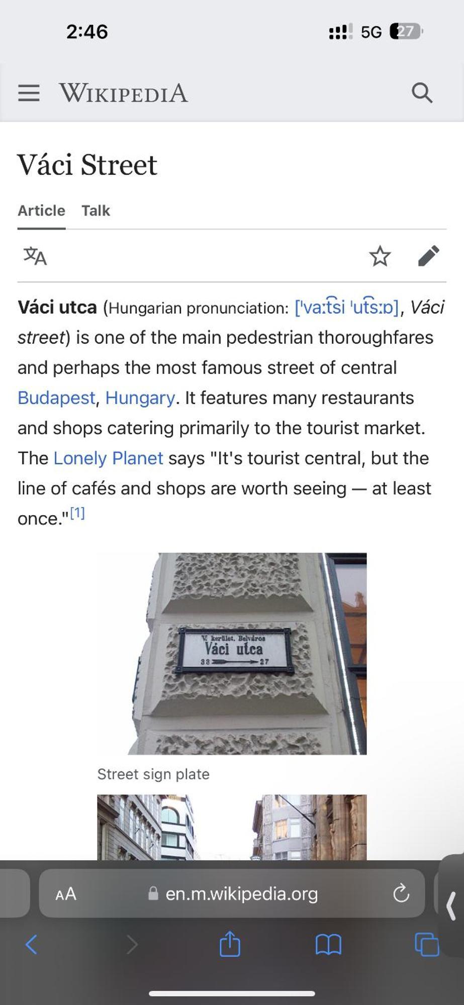 Bright Apartment In The Most Beautiful Street Of Budapest Vaci Street, Fashion Street บูดาเปสต์ ภายนอก รูปภาพ